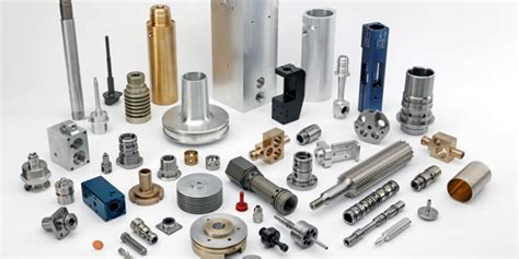 cnc machining materials list